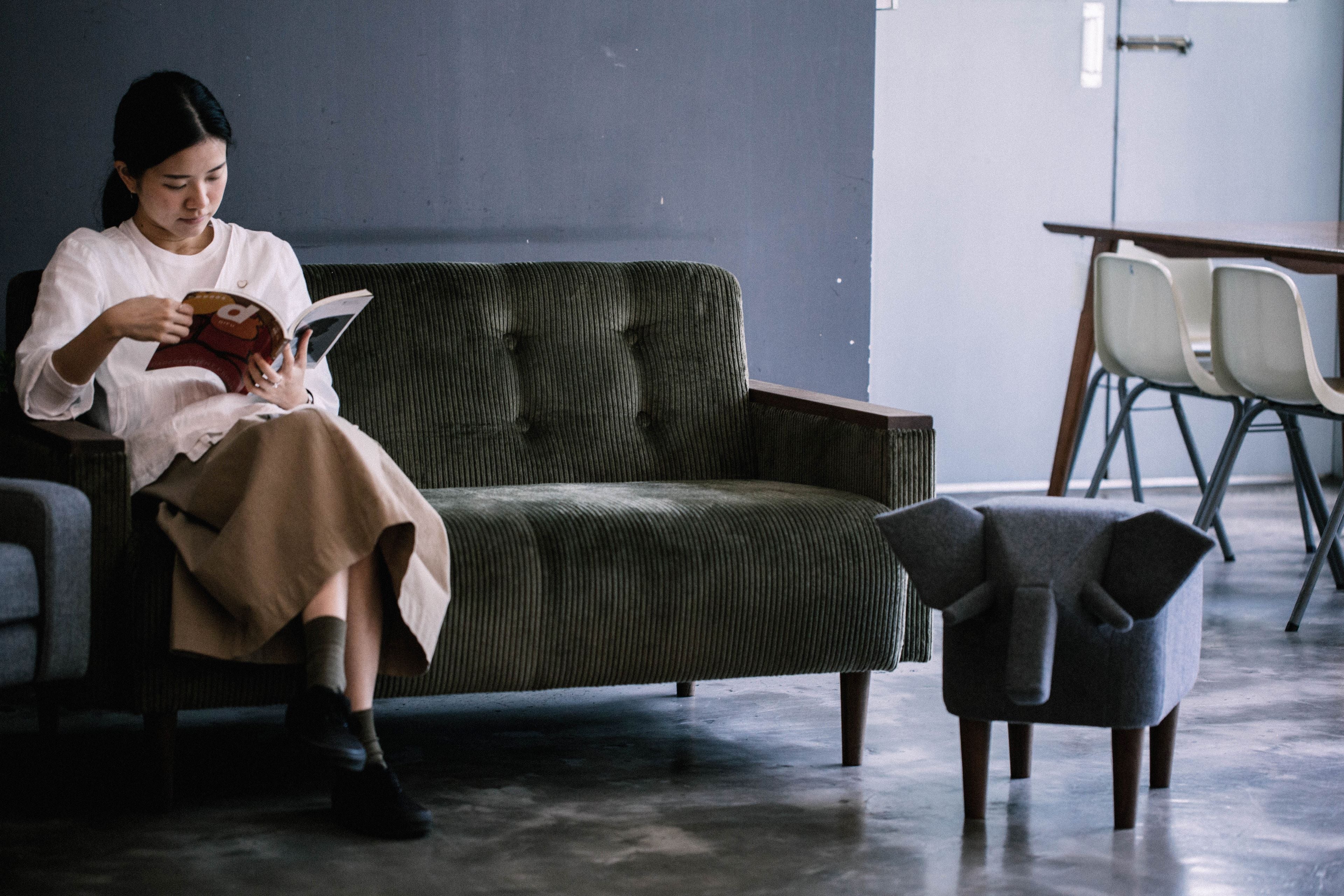 SWITCH Original Furniture - 以手作家具為每日生活帶來溫暖感