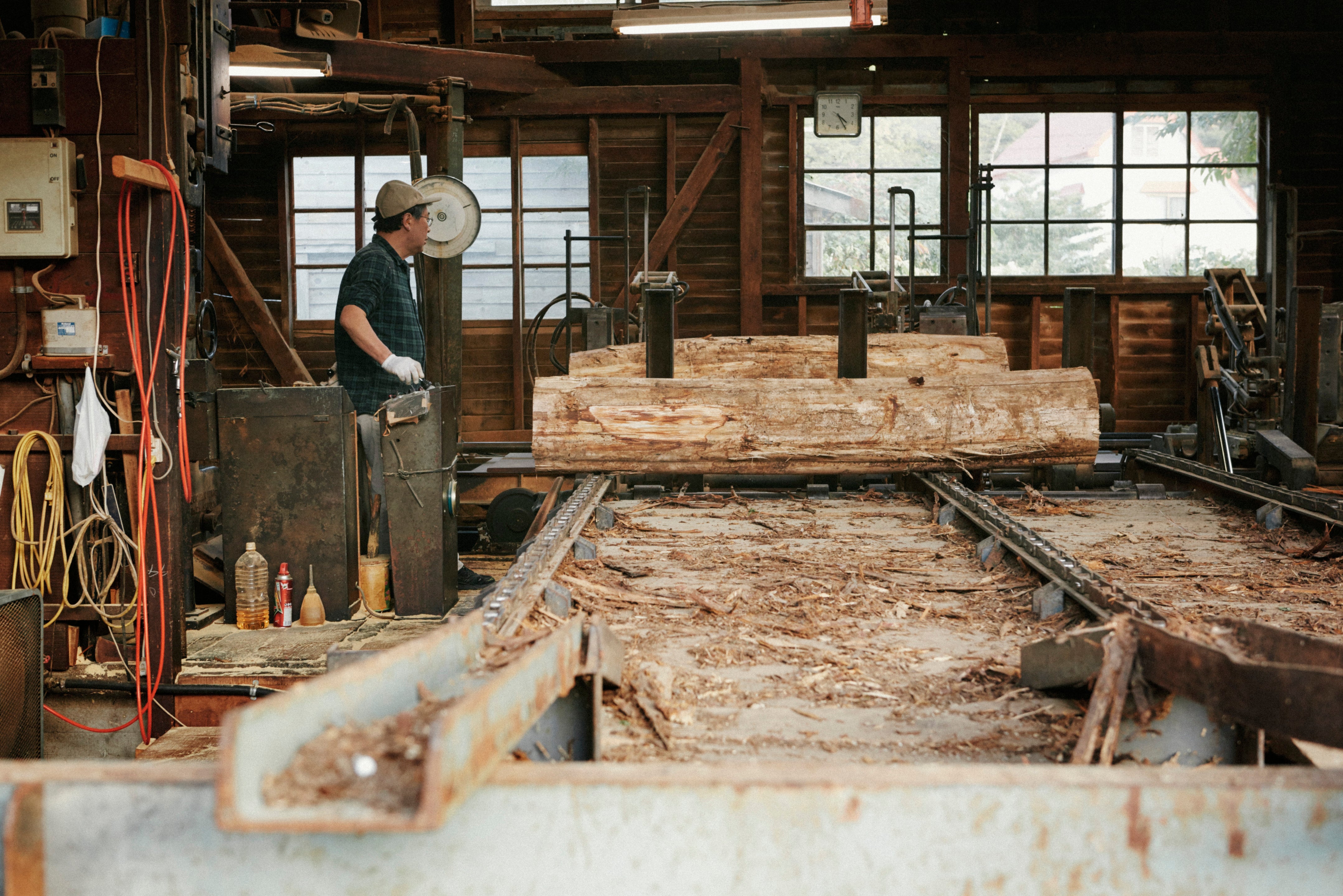 Cul de Sac - 借助多功能「青森ヒバ」樹昇華家居生活