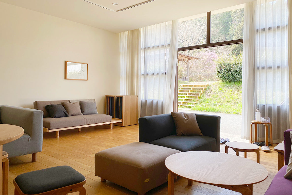 DENTO 伝統工芸 - 媲美自然山水曲線的實用家具