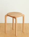 LISCIO STOOL - 4 LEGS