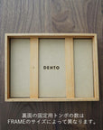 DENTO | FRAME ANGOLO