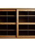 CADEAL Slide Glass Low Board