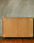 CADEAL Slide Glass Low Board