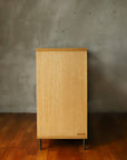 CADEAL Slide Glass Low Board