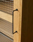 CADEAL Slide Glass Low Board