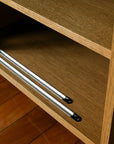 CADEAL Slide Glass Low Board
