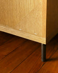 CADEAL Slide Glass Low Board