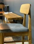 STANS CHAIR ( KONARA / HINOKI )