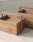 DENTO | FM Utility Box