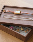 DENTO | FM Jewelry Case (With Velour Dividers)