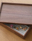 DENTO | FM Jewelry Case (With Velour Dividers)
