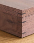 DENTO | FM Jewelry Case (With Velour Dividers)