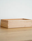 DENTO | FM Jewelry Case (With Velour Dividers)