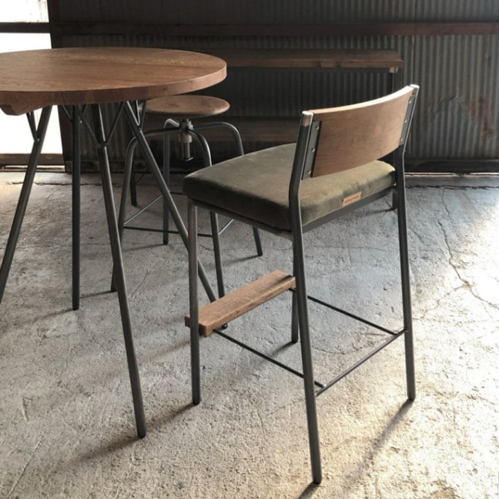 JIM BAR CHAIR