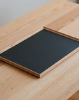 DENTO | FM Stackable Tray Rectanglar