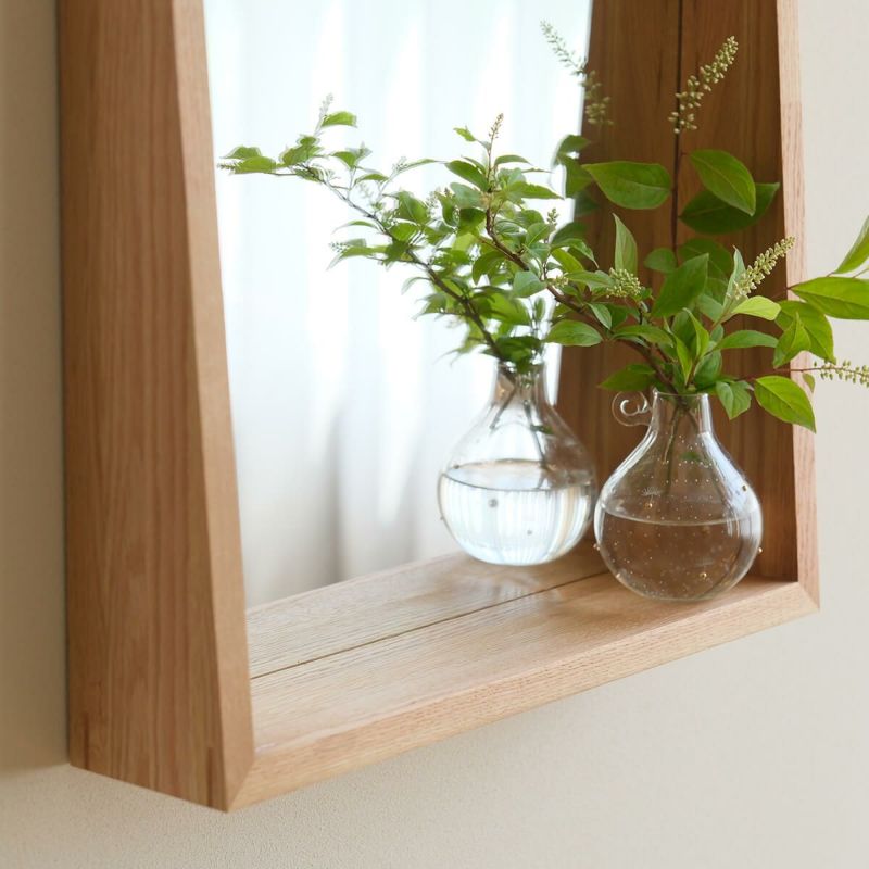 FM DISPLAY FRAME MIRROR
