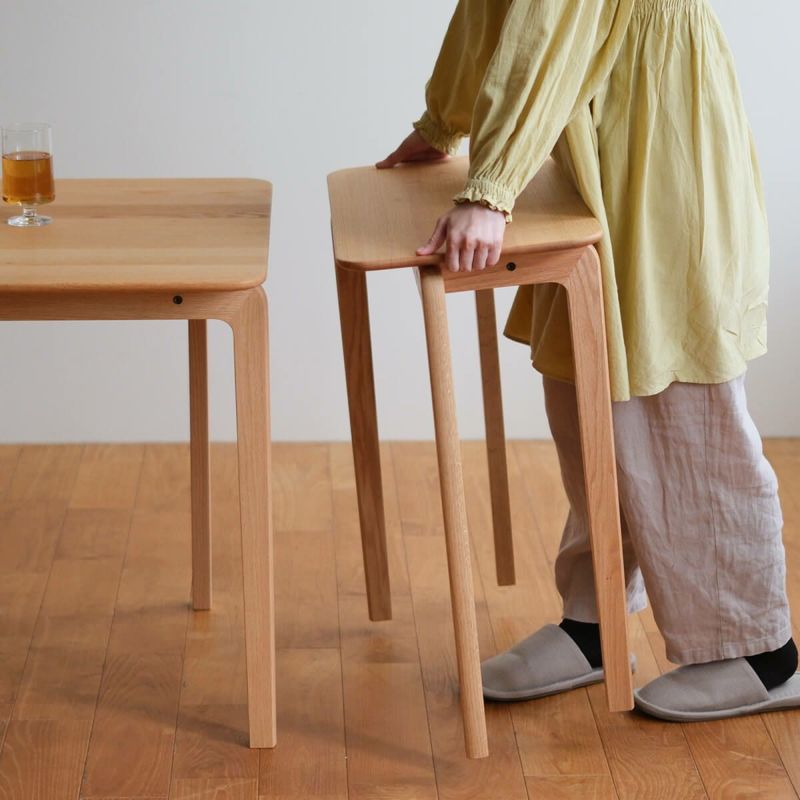 LISCIO SMALL TABLE ( W42 x D84 )