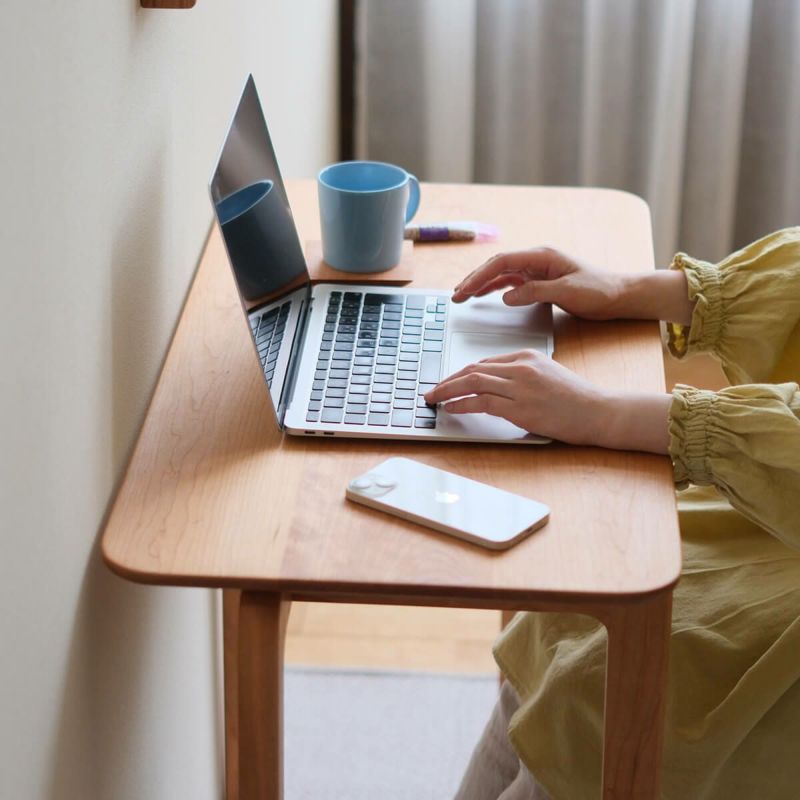 LISCIO SMALL TABLE ( W42 x D84 )