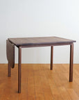 COCCO DINING TABLE 70~105 (EXTENTION)