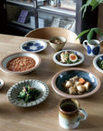 OTOHA mame plate