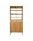 CADEAL Book Case / Open