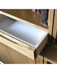 CADEAL Book Case / Open