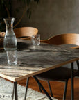 POL 2 Way Dining Table (Foldable)