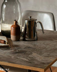 POL 2 Way Dining Table (Foldable)