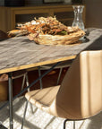 POL 2 Way Dining Table (Foldable)