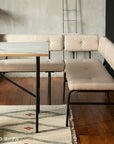 POL 2 Way Dining Table (Foldable)