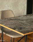 POL 2 Way Dining Table (Foldable)