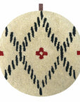 Pell Wool Chair Pad