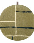 Pell wool chair pad (All styles)