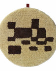 Pell wool chair pad (All styles)