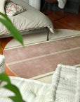 Pell Wool rug Circle