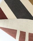 Pell Wool rug Circle