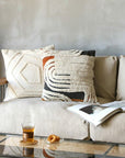 COP Cushion Cover Popping