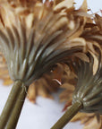 Colorer chrysanthemum Artificial Flora