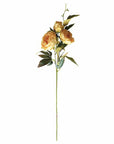 Colorer Frill Rare Peony Artificial Flora