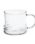 Noon Clear Handle Cup