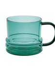 Noon Clear Handle Cup