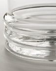 Noon Clear Handle Cup