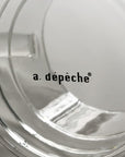 Noon Clear Handle Cup