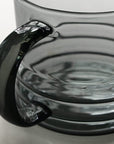 Noon Clear Handle Cup