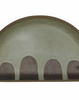 ETOWA halfmoon plate