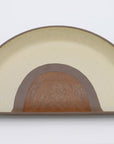 ETOWA halfmoon plate