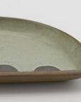 ETOWA halfmoon plate