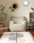 Easy cover with Dough sofa