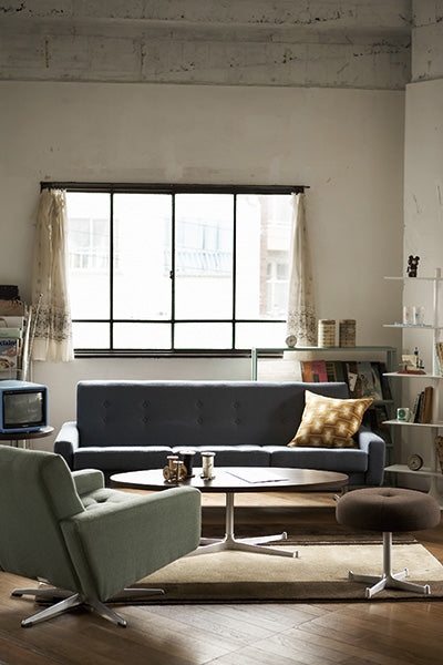 SKAL II LOUNGE CHAIR