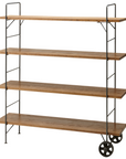 WHEEL SHELF